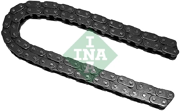 Chain, oil pump drive